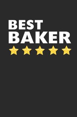 Book cover for Best Baker