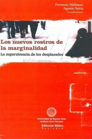 Cover of Los Nuevos Rostros de La Marginalidad