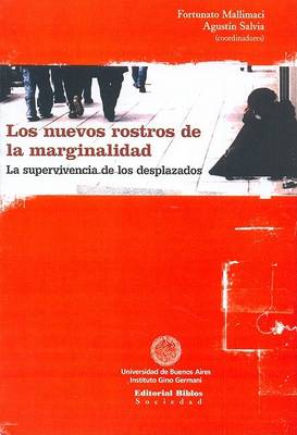 Book cover for Los Nuevos Rostros de La Marginalidad