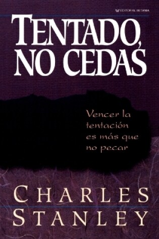 Cover of Tentado, no cedas