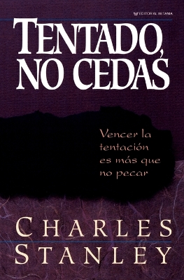 Book cover for Tentado, no cedas