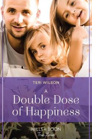 Cover of A Double Dose Of Happiness
