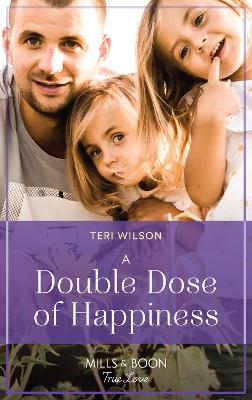 Cover of A Double Dose Of Happiness