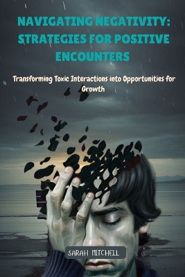 Book cover for Navigating Negativity