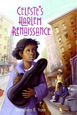 Book cover for Celeste's Harlem Renaissance