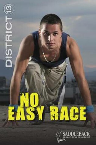 Cover of No Easy Race