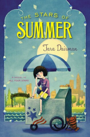 Book cover for The Stars of Summer
