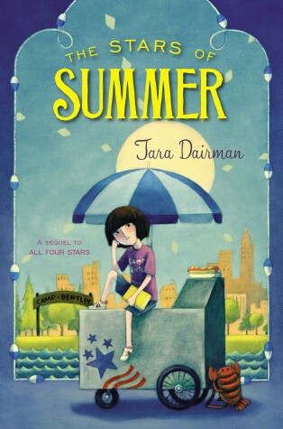 The Stars of Summer by Tara Dairman