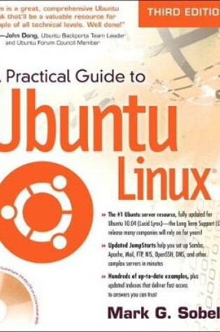 Cover of Practical Guide to Ubuntu Linux, Portable Documents, A