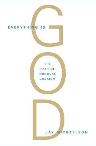 Book cover for Everything Is God