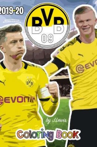 Cover of Marco Reus and Borussia Dortmund