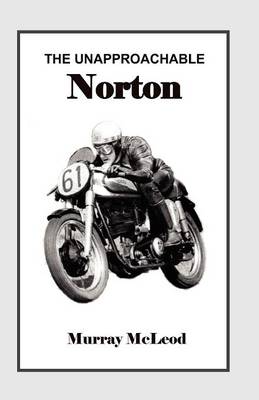 Book cover for The Unapproachable Norton