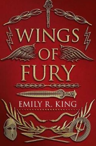 Cover of Wings of Fury