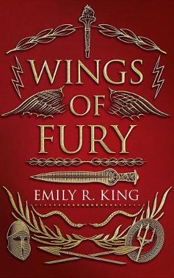 Book cover for Wings of Fury