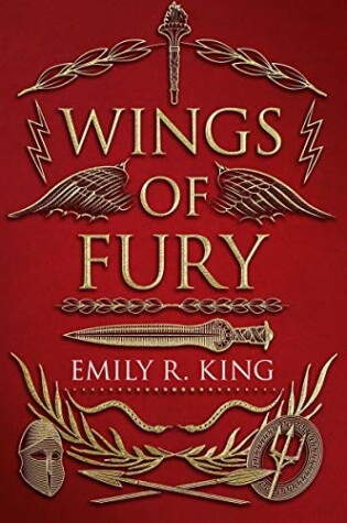 Cover of Wings of Fury