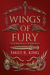 Book cover for Wings of Fury