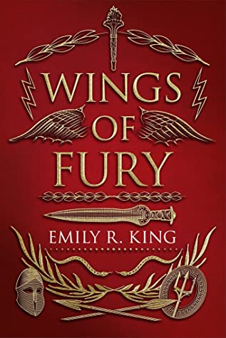 Cover of Wings of Fury