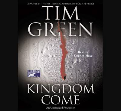 Book cover for Kingdom Come (Lib)(CD)
