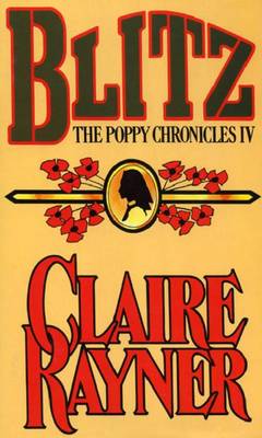 Book cover for Blitz (Book 4 of the Poppy Chronicles)