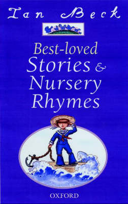 Book cover for Best-loved Stories and Nursey Rhymes