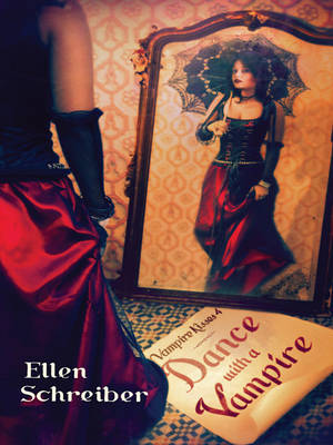 Book cover for Vampire Kisses 4