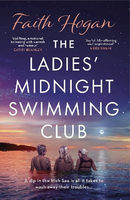 Book cover for The Ladies' Midnight Swimming Club