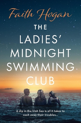 Book cover for The Ladies' Midnight Swimming Club