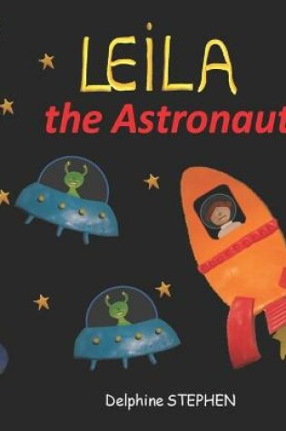 Cover of Leila the Astronaut