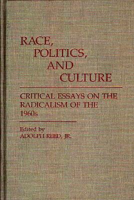 Cover of Race, Politics, and Culture