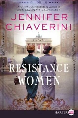 Cover of Resistance Women [Large Print]