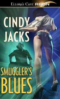 Book cover for Smuggler's Blues