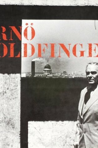 Cover of Erno Goldfinger