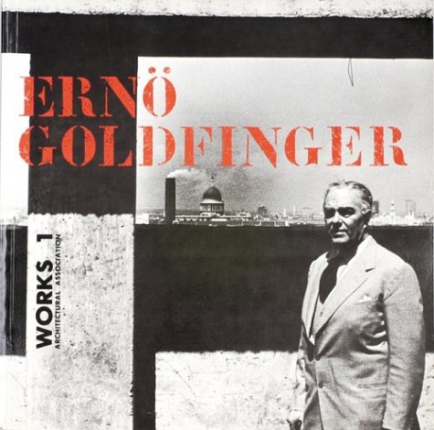 Cover of Erno Goldfinger