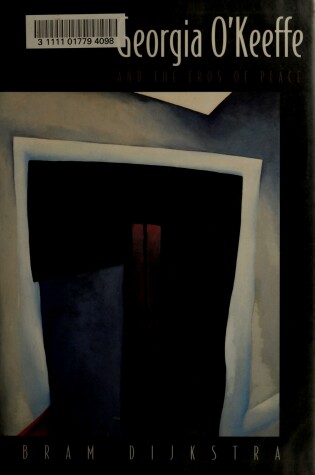 Cover of Georgia O'Keeffe