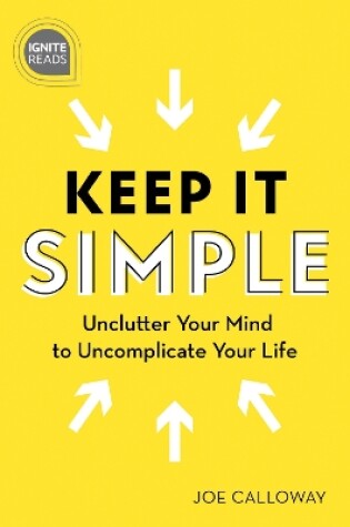 Cover of Keep It Simple