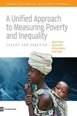 Cover of A Unified Approach to Measuring Poverty and Inequality