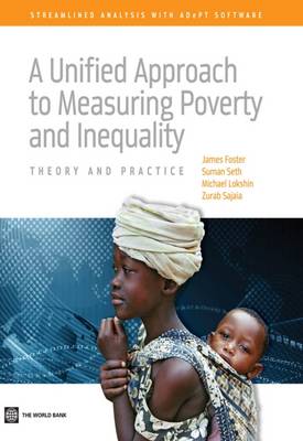 Book cover for A Unified Approach to Measuring Poverty and Inequality