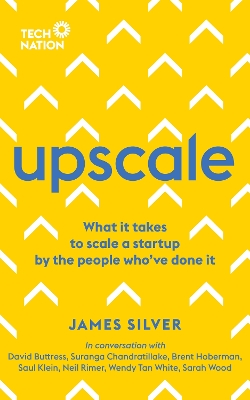 Book cover for Upscale