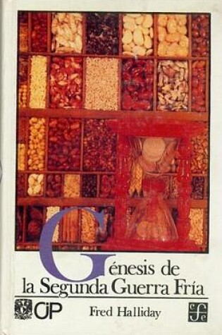 Cover of Genesis de La Segunda Guerra Fria