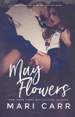 Book cover for May Flowers