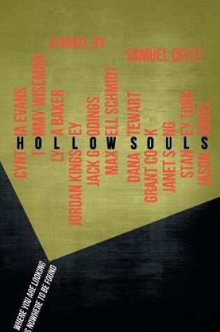Cover of Hollow Souls
