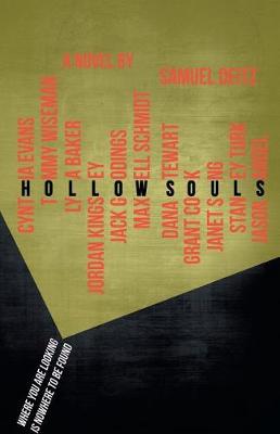 Book cover for Hollow Souls