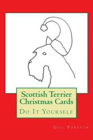 Cover of Scottish Terrier Christmas Cards