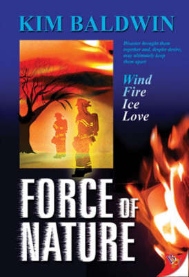 Book cover for Force of Nature