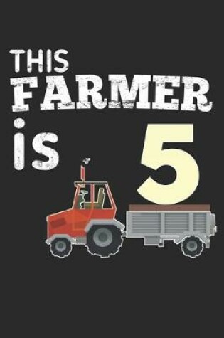 Cover of This Farmer is 5