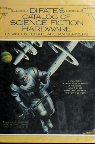 Cover of Difate's Catalog of Science Fiction Hardware