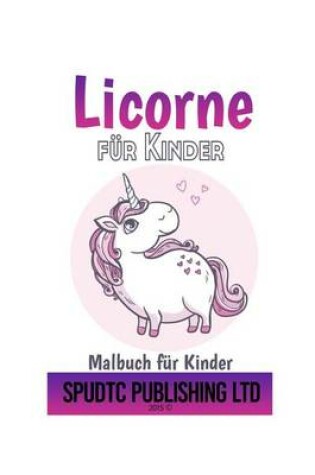 Cover of Licorne für Kinder