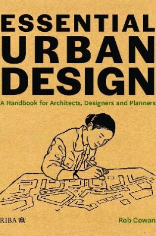 Cover of Essential Urban Design