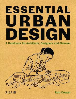 Book cover for Essential Urban Design