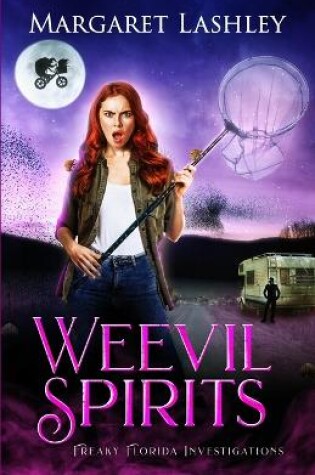 Cover of Weevil Spirits